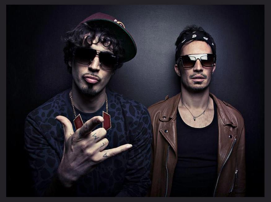 Illya Kuryaki &amp; Valderramas